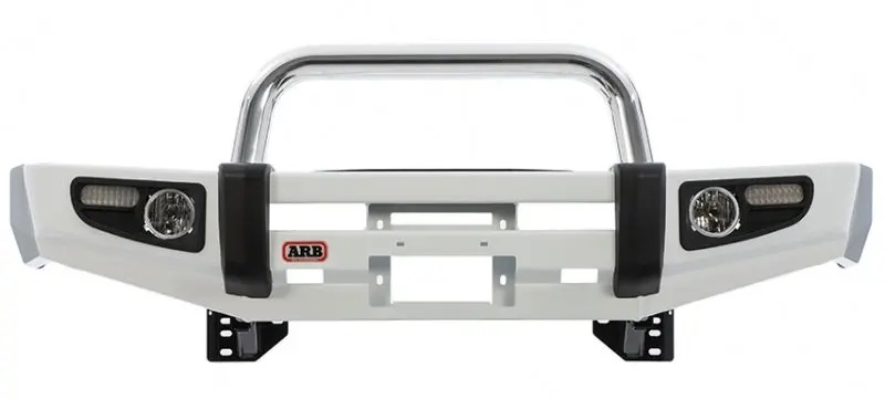 Arb Bull Bar Deluxe (Lc 70) 1