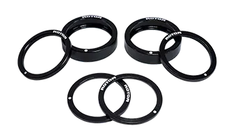 Rotor Offset Road Spacer Kit 30Mm 1