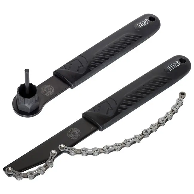 Pro Cassette Removal Set Black 1