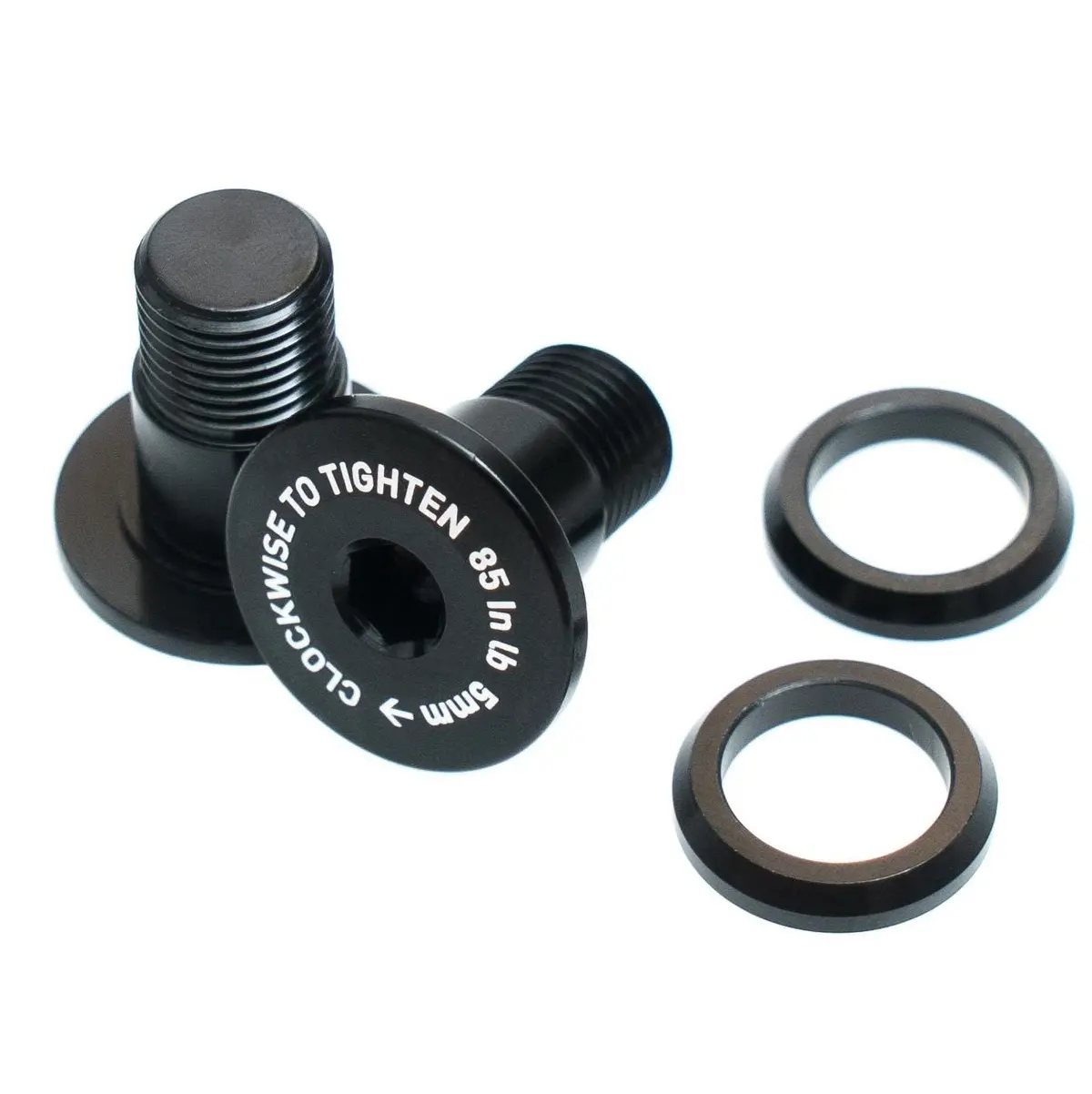 Evil Frame Upper Shock Bolt Kit 2