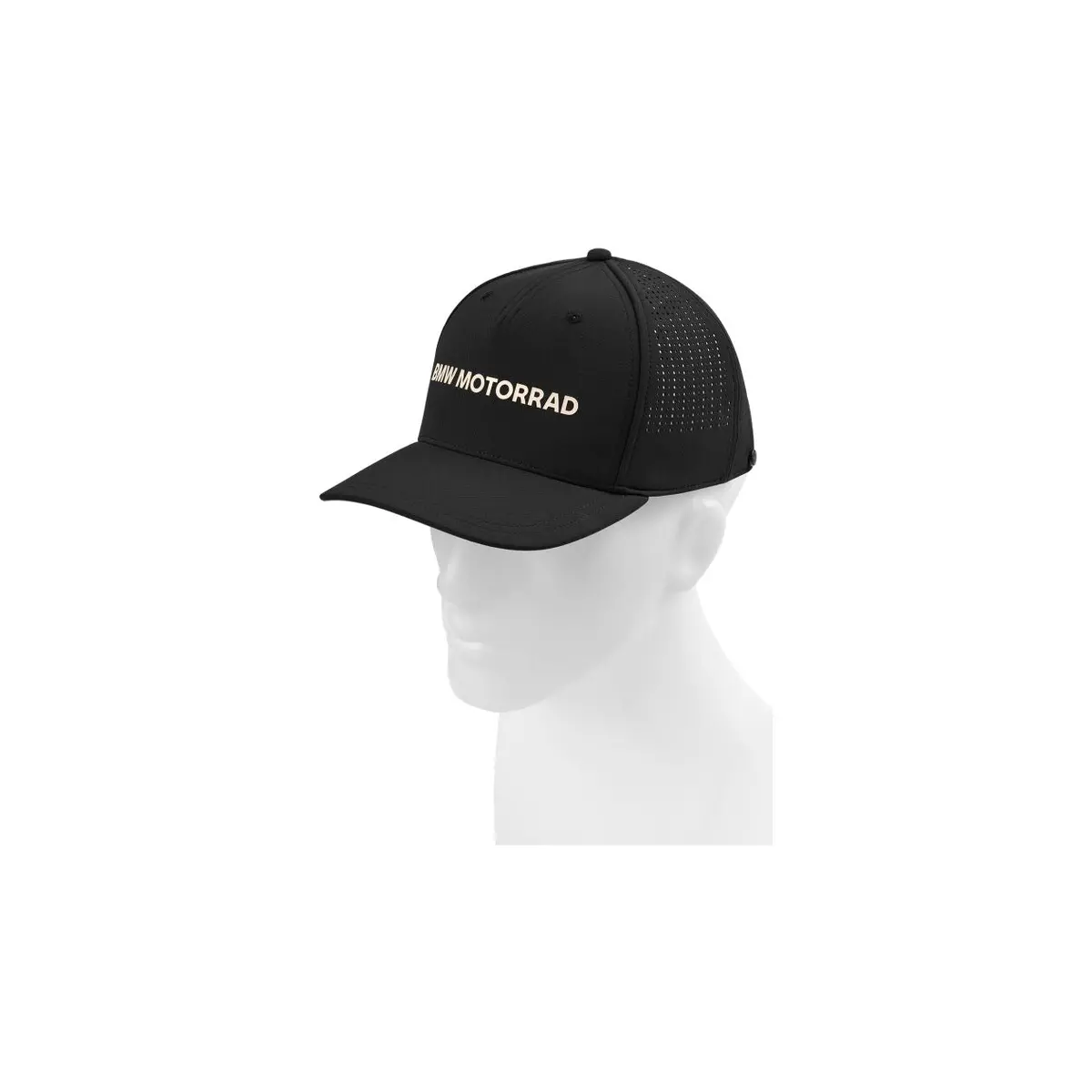 Bmw Motorrad Cap In Black 1