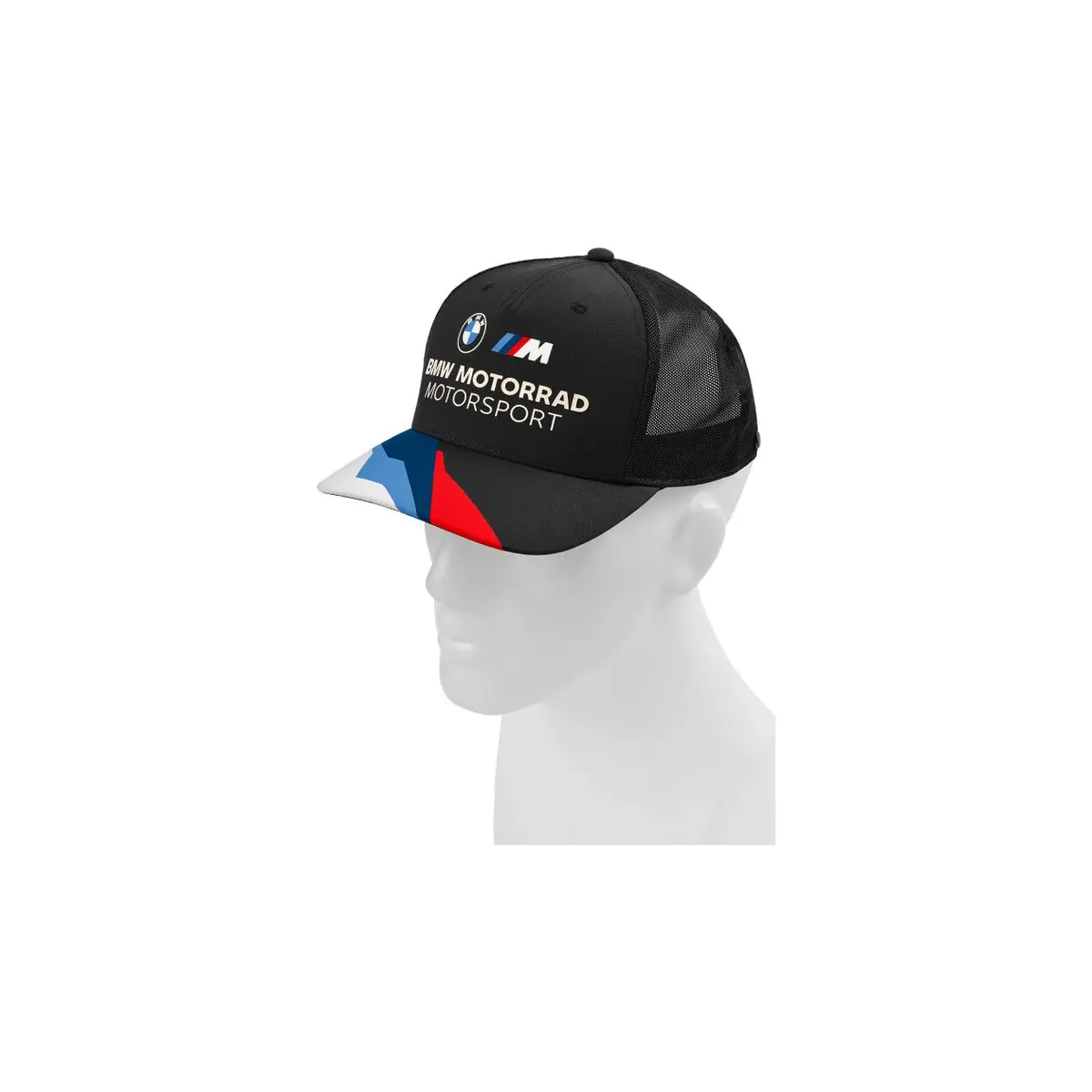 Bmw Motorsport Cap In Black 1