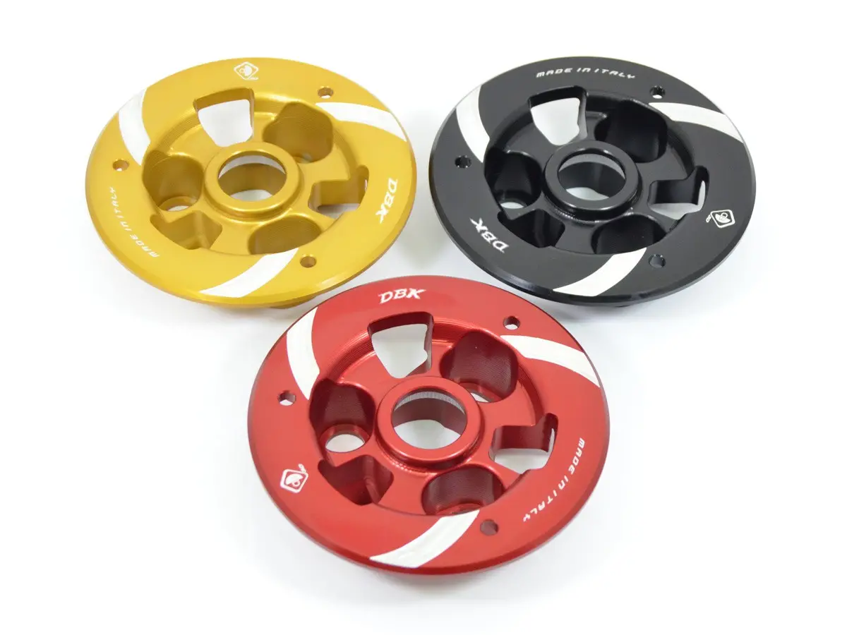 Ducabike Ccdv05sm - Ducati Oe 3 Springs Pressure Plate For Clear Clutch Cover 1