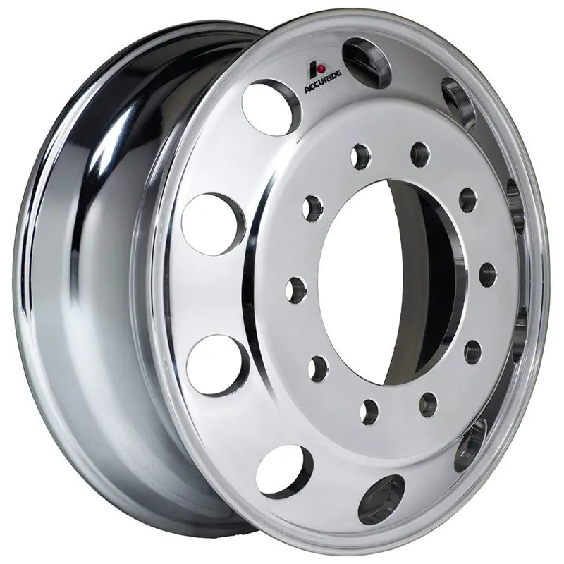 19.5X7.50 Accuride 10X285mm Standard Polish Both Sides 1