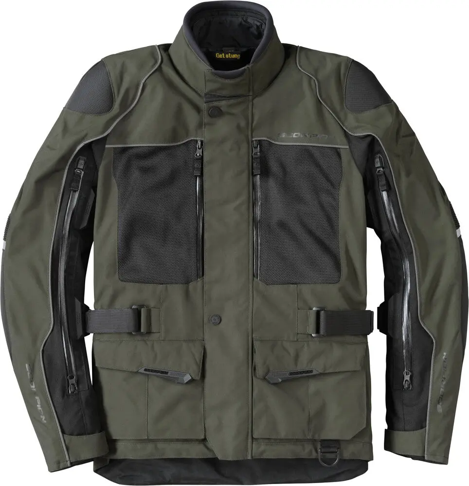 Scorpion Exo Yosemite Jacket 13