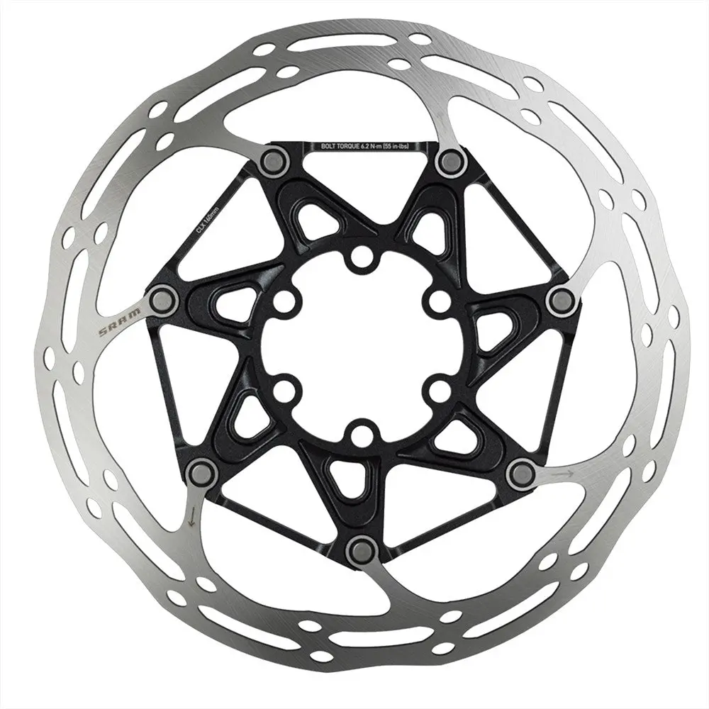 Centerline X Rotor 1