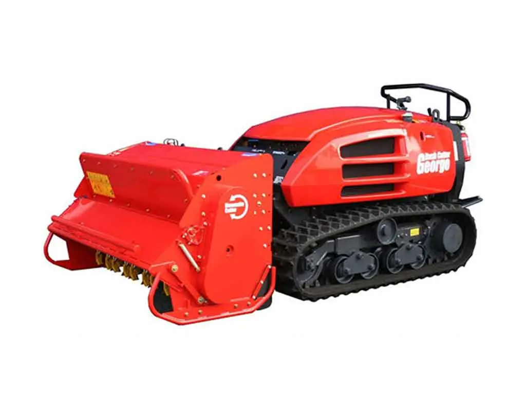 Canycom Cg 431 Flail Mower 1
