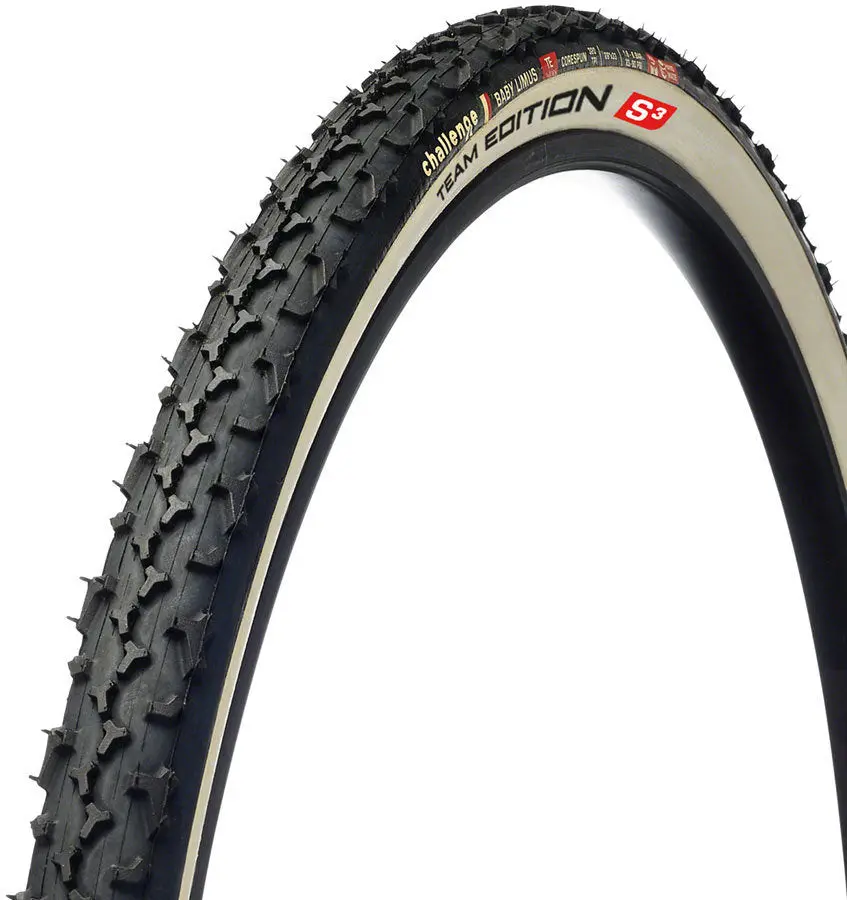 Challenge Baby Limus Team Edition Handmade Tubular 1