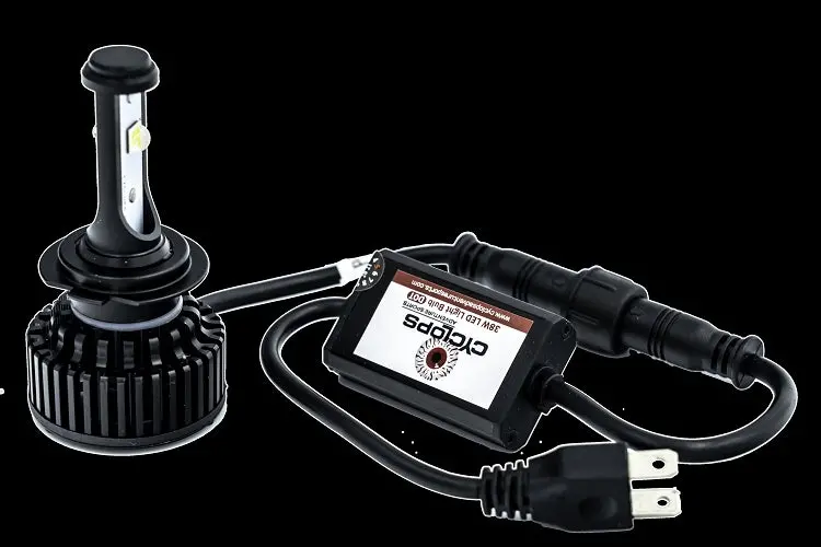 Led Headlight Bulb 4.8 Platinum H7 Led Headlight Bulb Bright Led 1