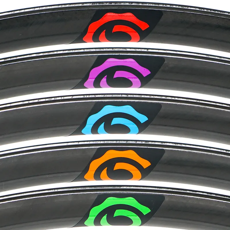 Industry Nine Rim Decal 1