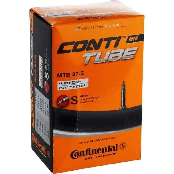 Continental Mtb 27.5 Tube 1