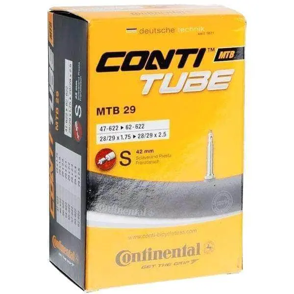 Continental Mtb 29 Tube 1