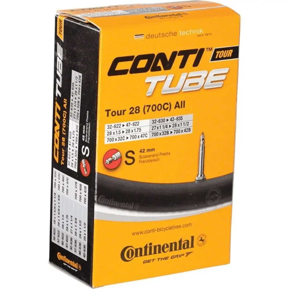 Continental Tour 28 Tube 1