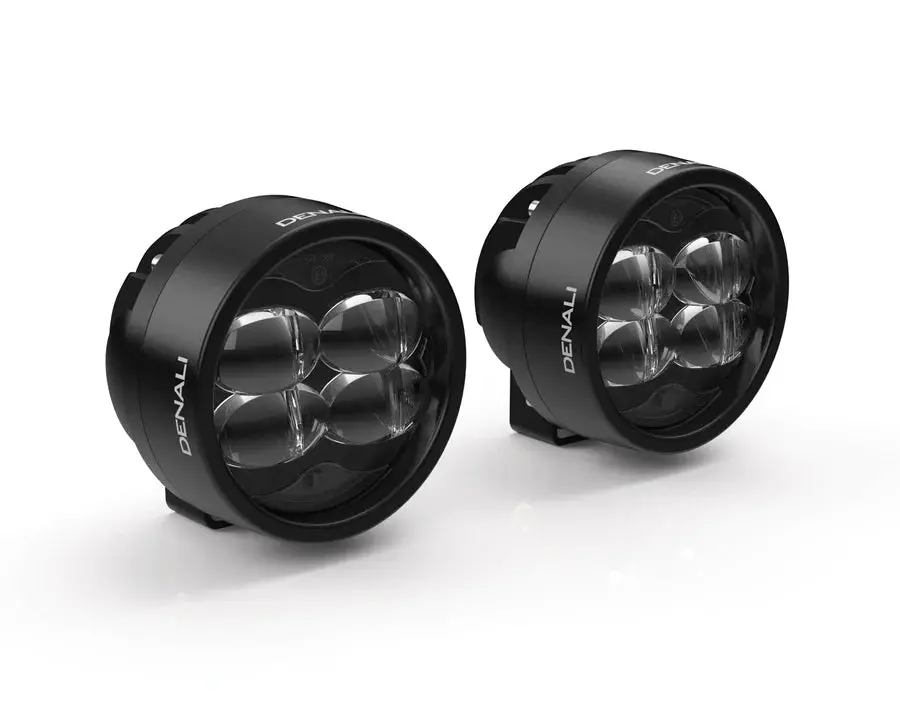 Denali D3 Led Fog Light Pods With Datadim™ Technology 1
