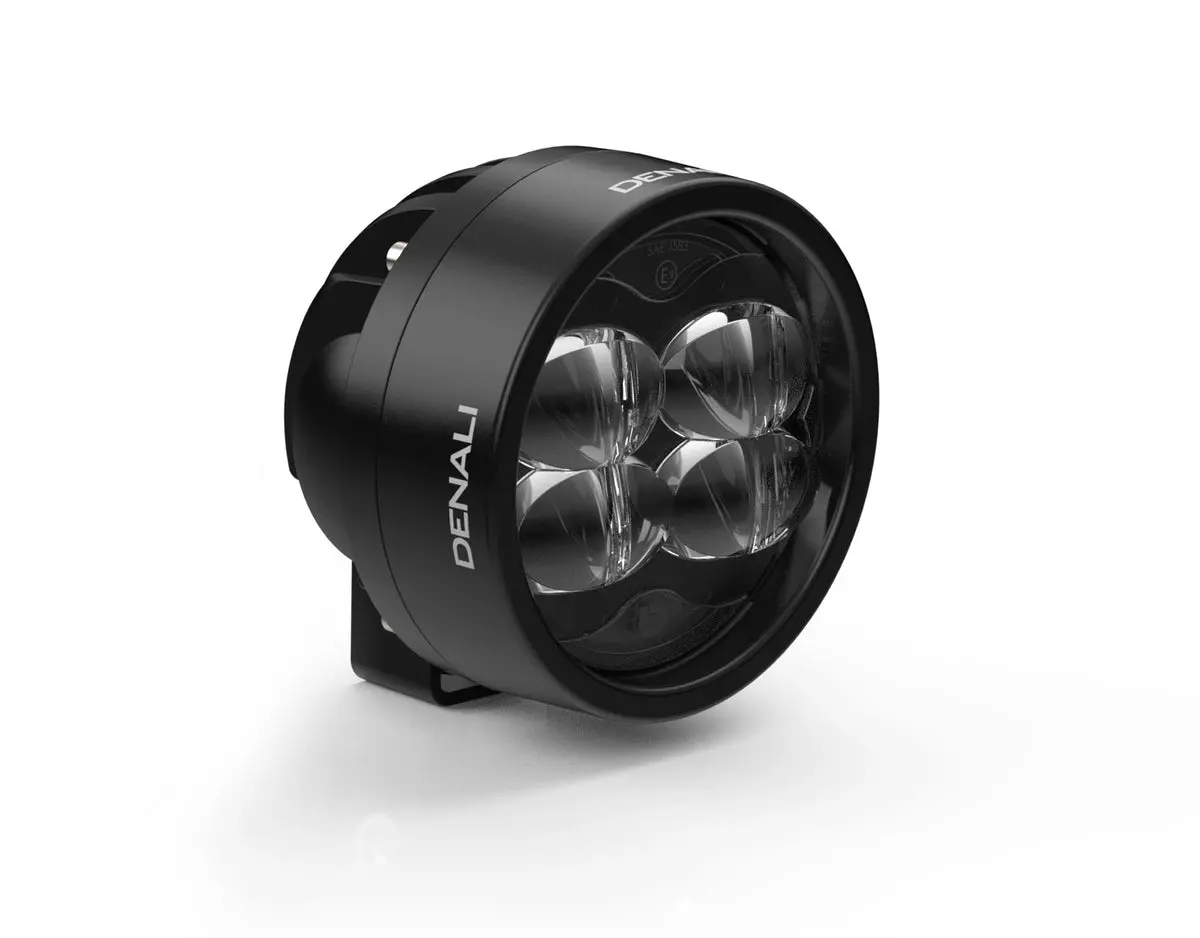 Denali D3 Led Fog Light Pods With Datadim™ Technology 1