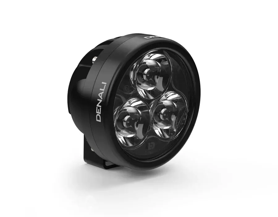 Denali D3 Led Driving Light Single 1