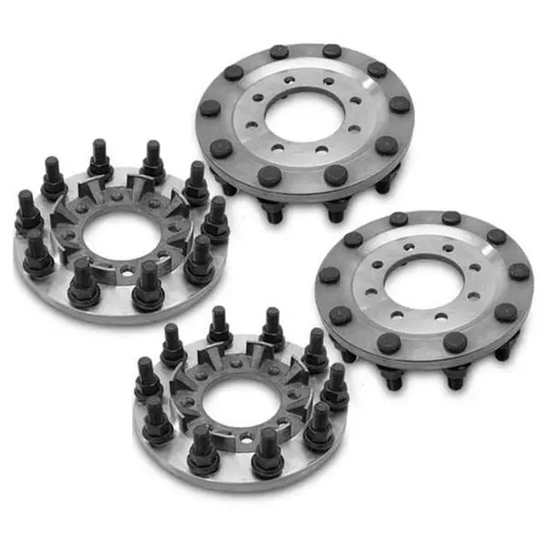 Arrowcraft 8 To 10 Lug Adapter Kit (Chevy/Gmc 3500 Drw 1977-2000) Made In Usa 1