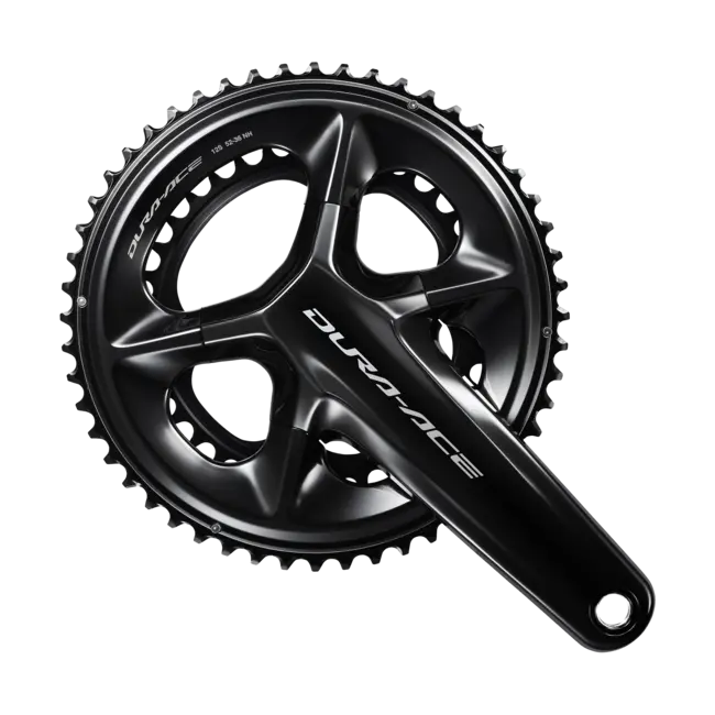 Shimano Crank, Fc-R9200, Dura-Ace, For Rear 12-Speed, Hollowtech 2, 172.5Mm, 52-36T 1