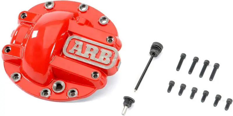 Arb Differential Cover For Dana 44/30 Axles (Rubicon) 1