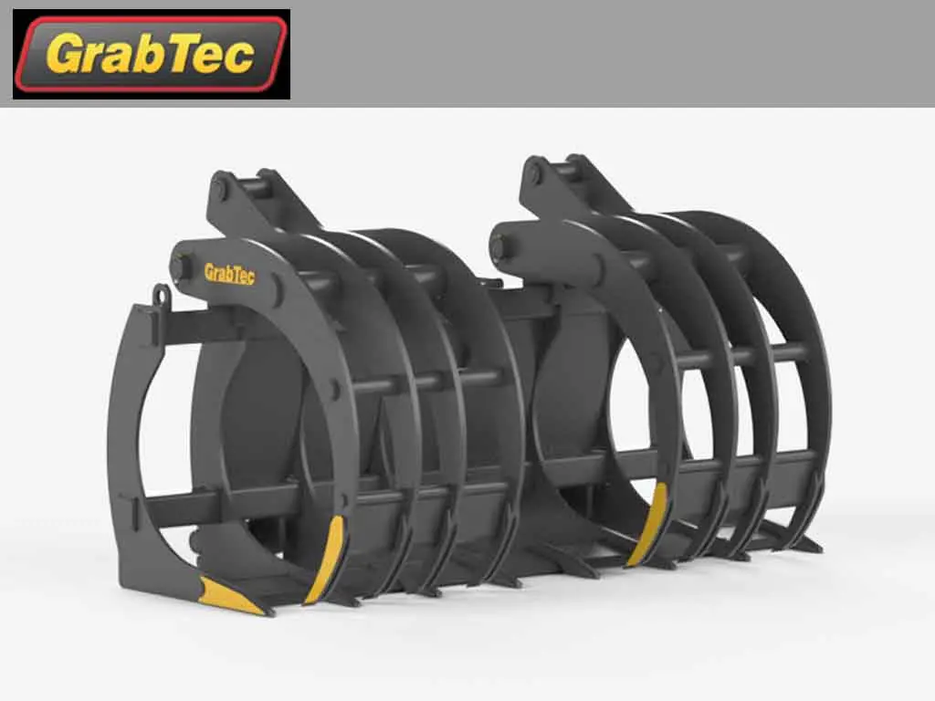 Grabtech Rdx Demolition Grapple 1