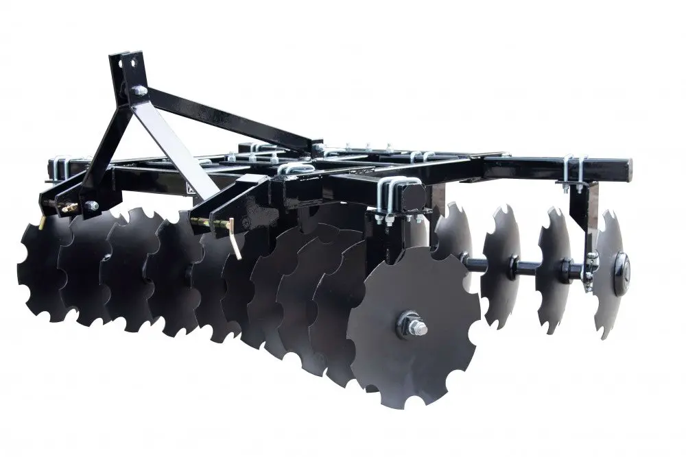 Blue Diamond Disc Harrow 1