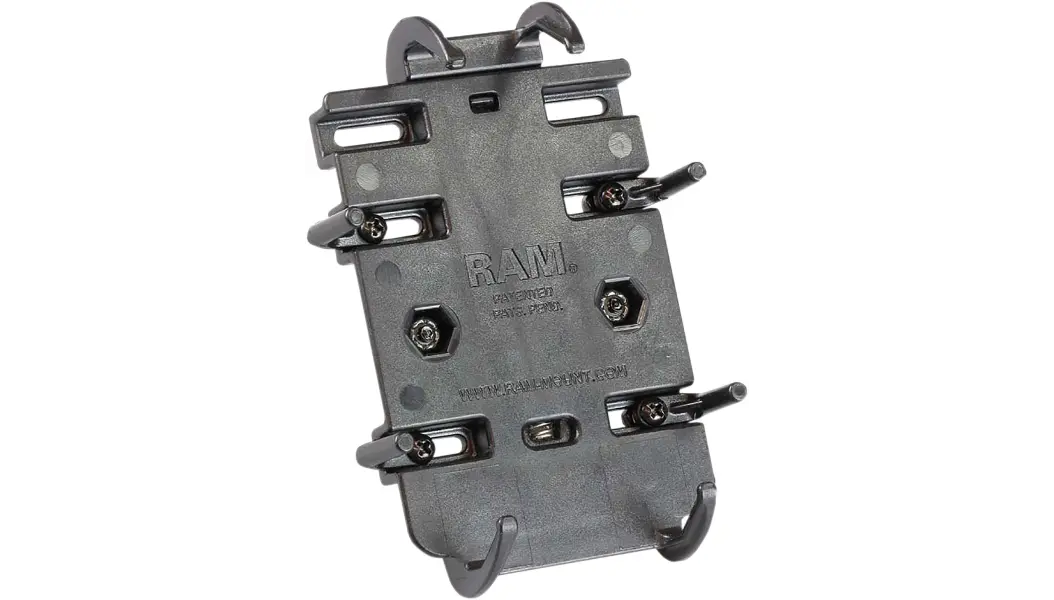 Ram Mounts Universal Quick Grip Cradle Ramholpd3238au 1