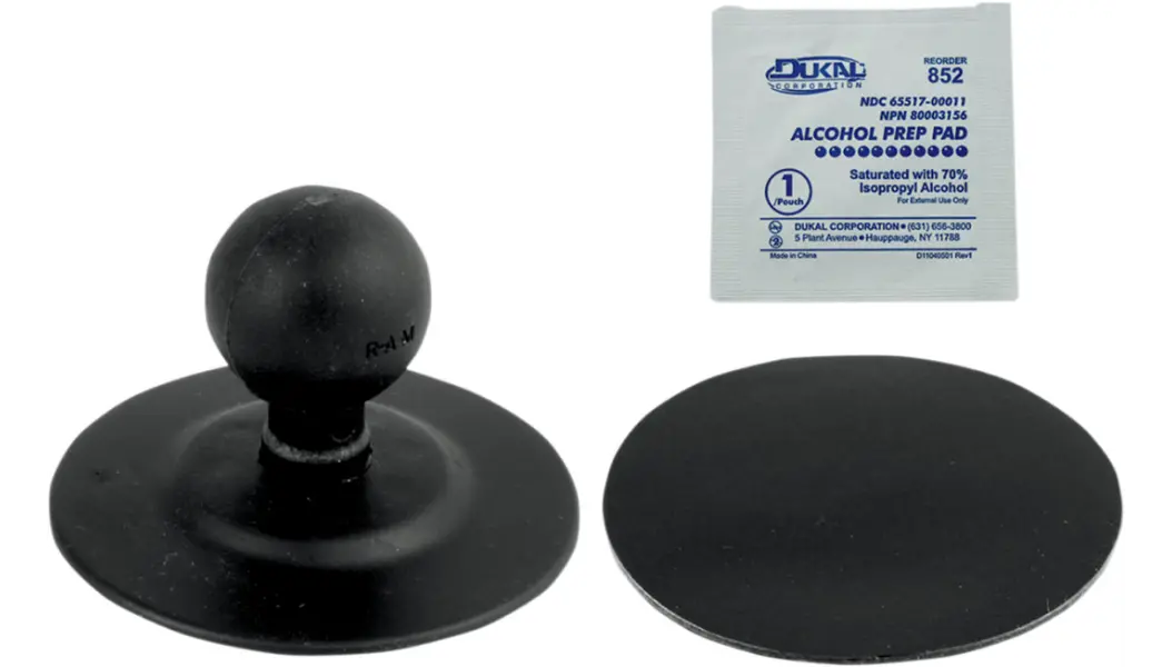 Ram Mounts Universal Ball Mount Rap-B-378 1