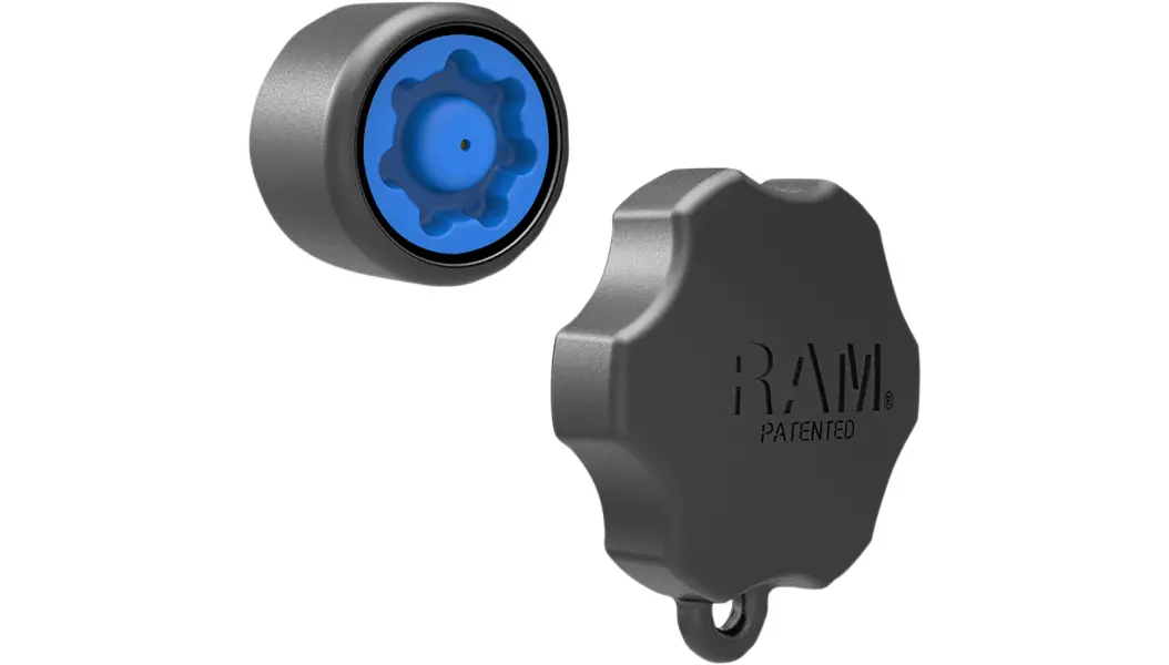Ram Mounts Pin-Lock Security Knob Rap-S-Knob3 1