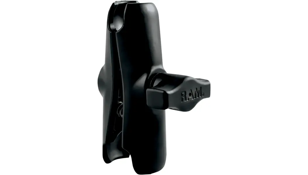 Ram Mounts Double Socket Arm 3In Ram-B-201 1
