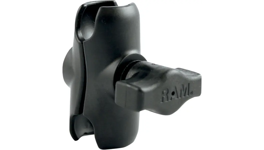 Ram Mounts Double Socket Arm 2In Ram-B-201-A 1