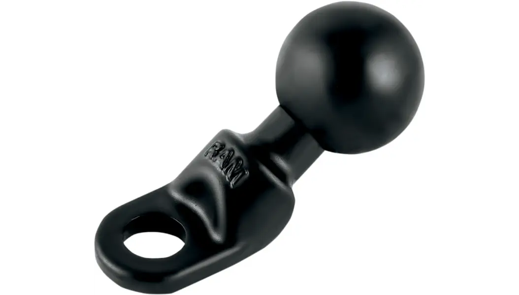 Ram Mounts Universal Ball Mount 9Mm Hole Ram-B-272 1
