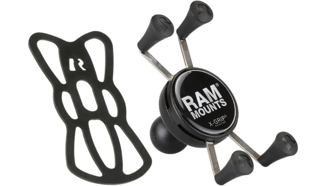 Ram Mounts X-Grip® Iv Large Device Cradle Ram-Hol-Un10bu 1