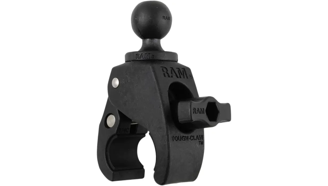 Ram Mounts Tough-Claw™ With 1" Diameter Rubber Ball Rap-B-400U 1