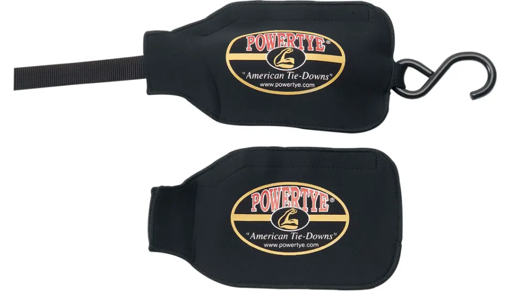 Powertye Neoprene Ratchet Covers 46002 1