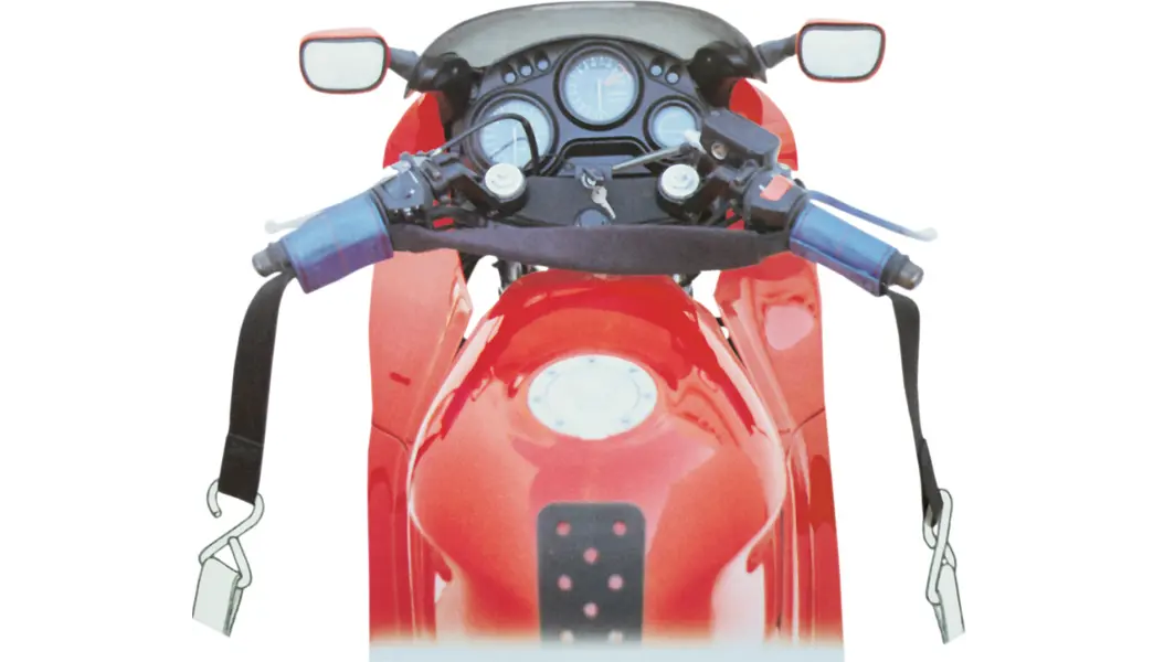 Canyon Dancer Bar-Harness Handlebar Tie-Down 33505 1