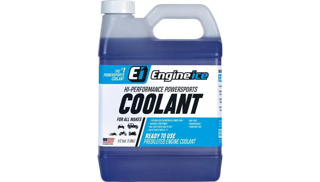 Engine Ice Hi-Performance Powersports Coolant 10850 1