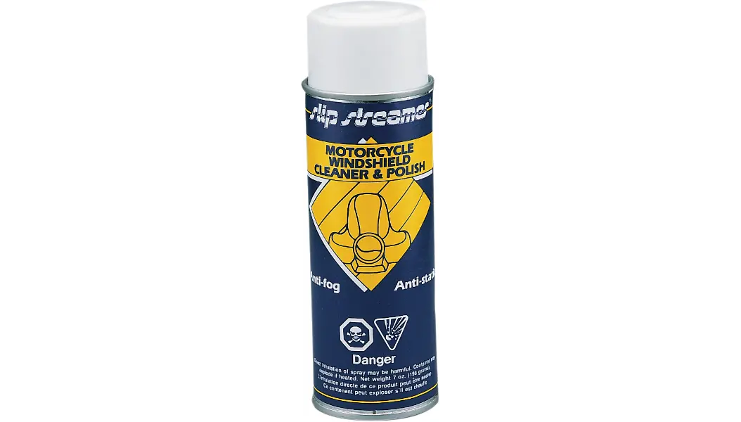 Slipstreamer Windshield Polish & Cleaner 1