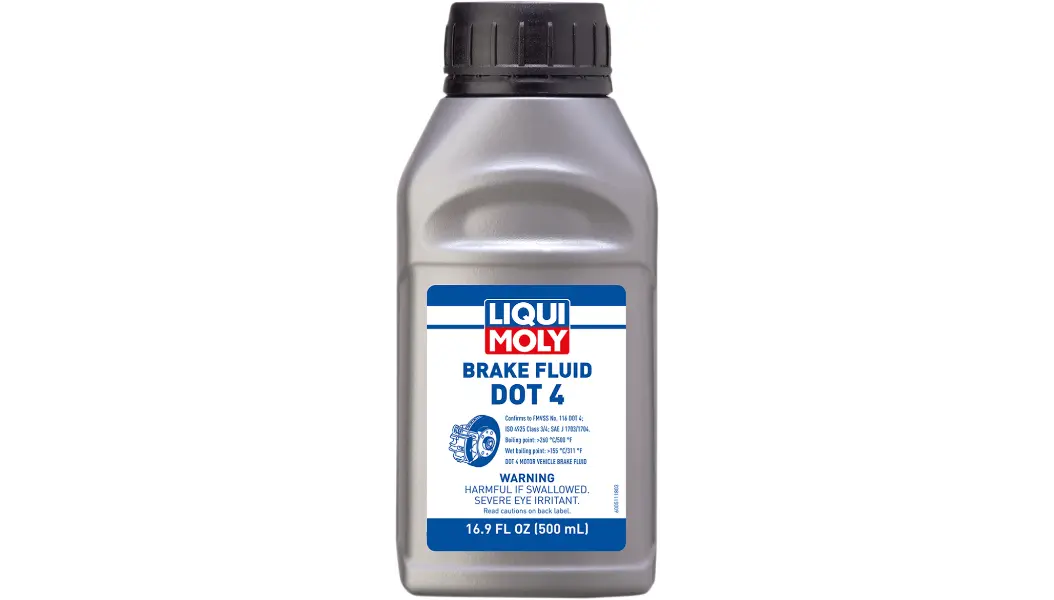 Liqui-Moly Dot4 Brake Fluid 20154 1