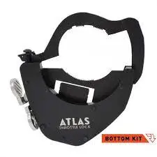Atlas Throttle Bottom Top Kit For Royal Enfield 1