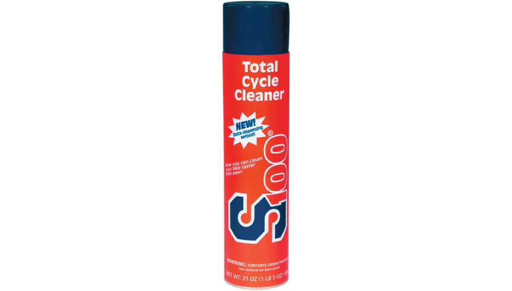 Total Cycle Cleaner - 21 Oz. Net Wt. - Aerosol 1