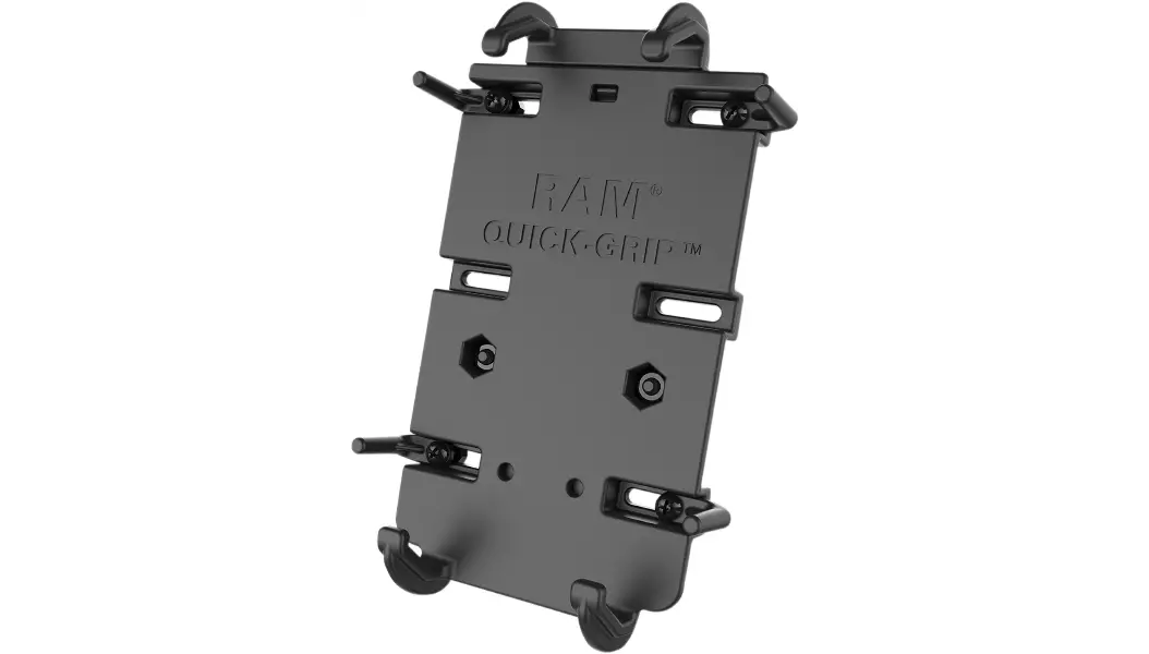 Ram Mounts Quick Grip Phone Holder With Ball Ram-Hol-Pd4238a 1