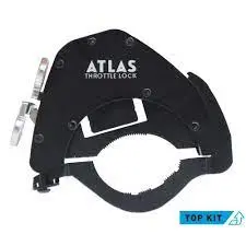 Atlas Throttle Lock Top Kit For Royal Enfield 1