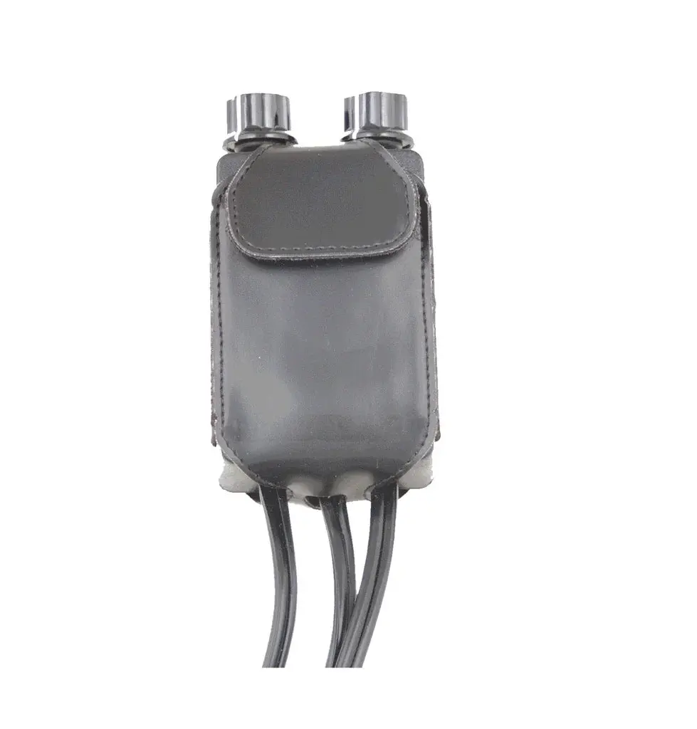 Dual Legacy Heat-Troller Pouch With 180 Deg Swivel 1