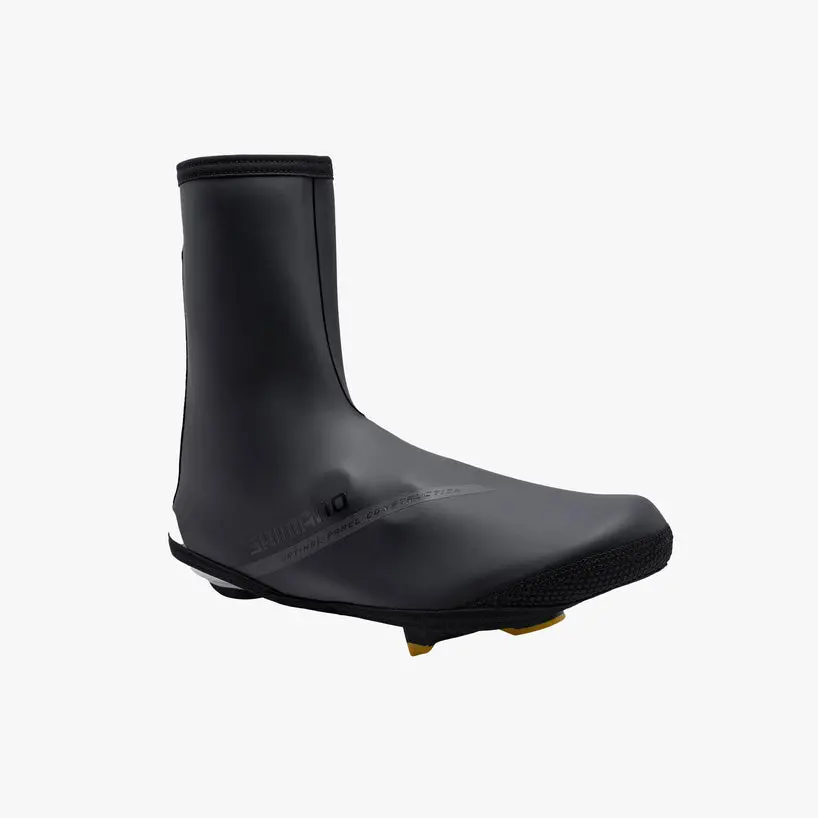 Pro Shimano Dual Cr Shoe Cover, Black 1