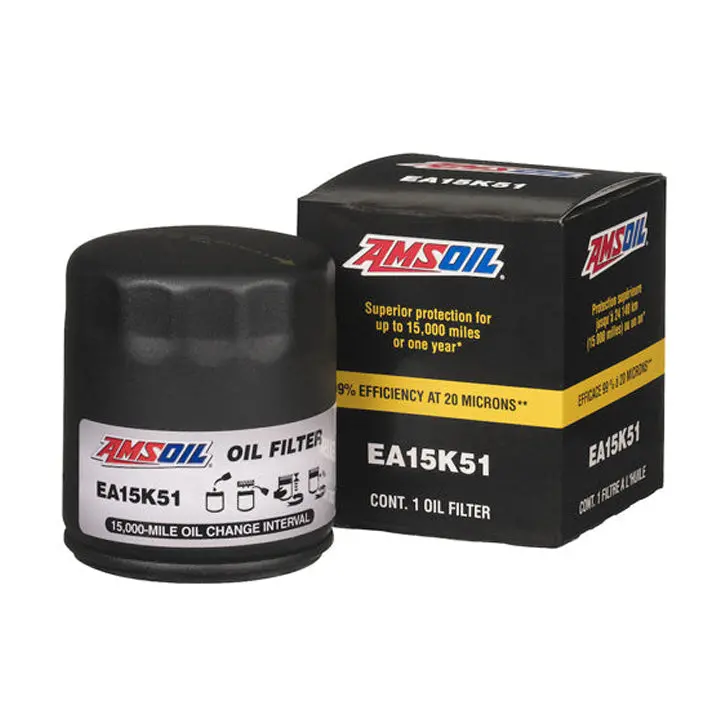 Amsoil Oil Filter Ea15k51 1