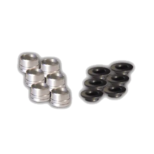 Heavy Duty Centering Sleeve For Steel Dual Wheels 1