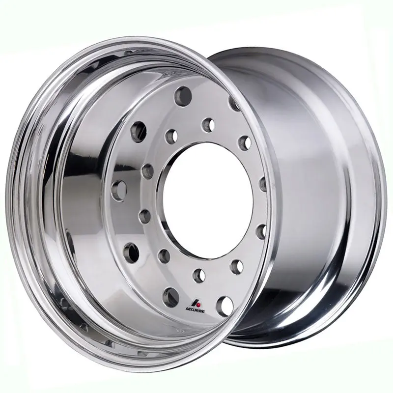 22.5X14 Accuride Aluminum Accu-Shield 2 Inch Offset 1