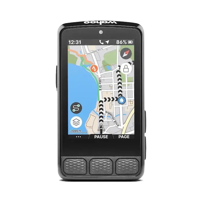 Wahoo Roam 3 Gps 1