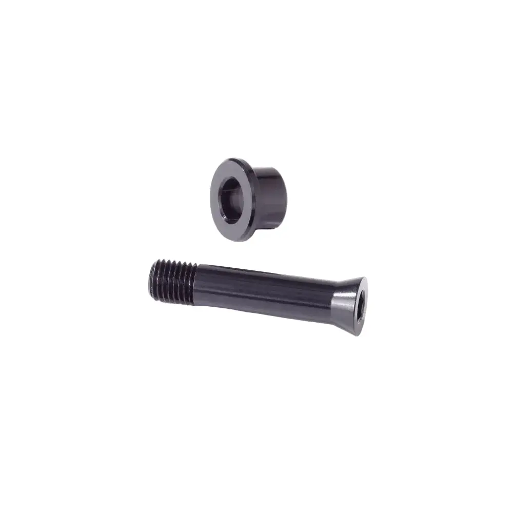 Evil Frame Lower Shock Bolt Kit 1
