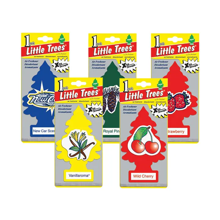 Little Trees Car Air Freshener Hang Type 1